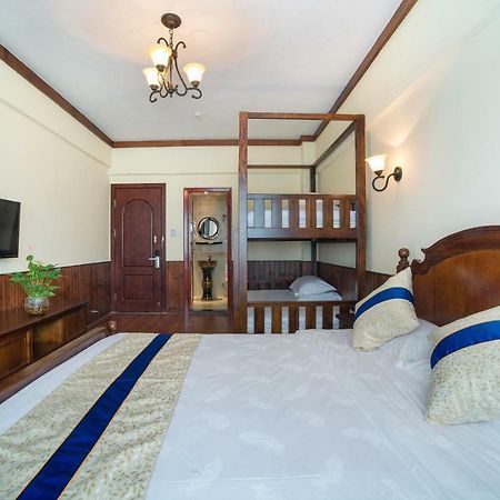 Memory Inn Guilin Central Buitenkant foto