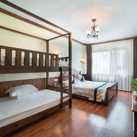 Memory Inn Guilin Central Buitenkant foto