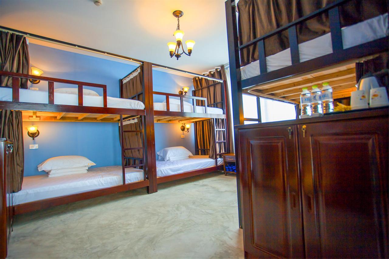 Memory Inn Guilin Central Buitenkant foto
