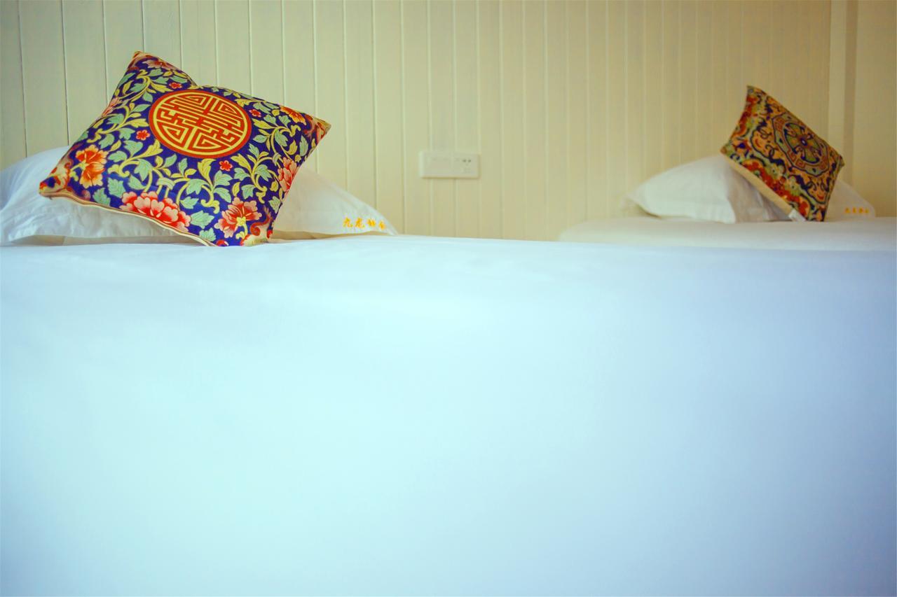 Memory Inn Guilin Central Buitenkant foto