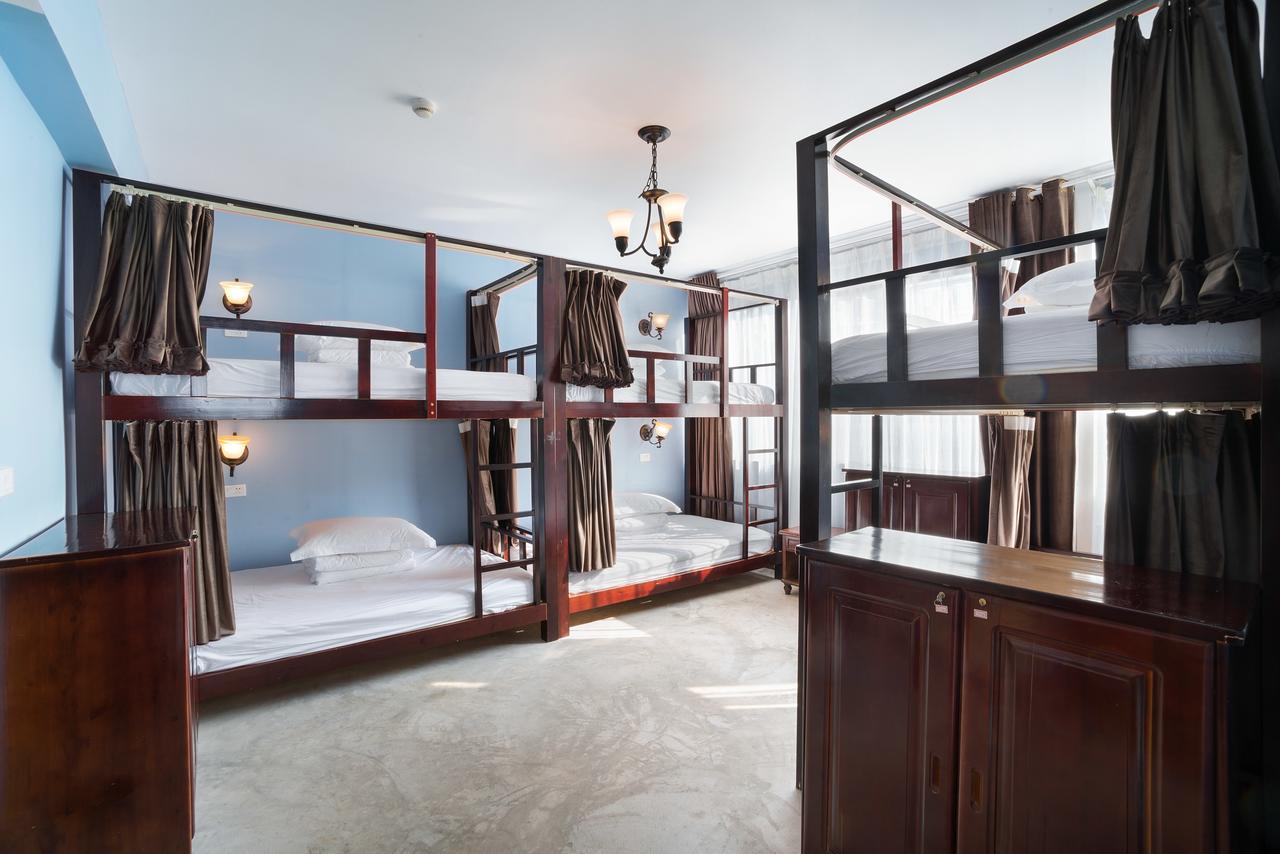 Memory Inn Guilin Central Buitenkant foto