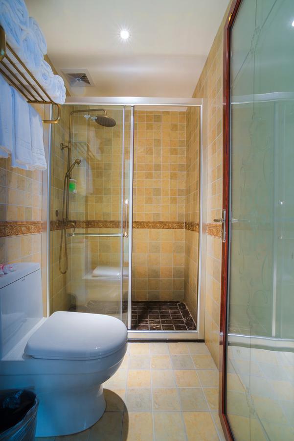 Memory Inn Guilin Central Buitenkant foto