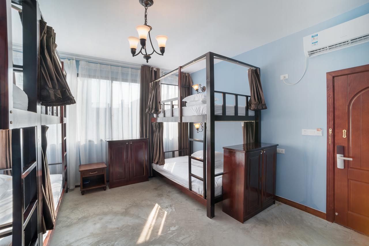 Memory Inn Guilin Central Buitenkant foto