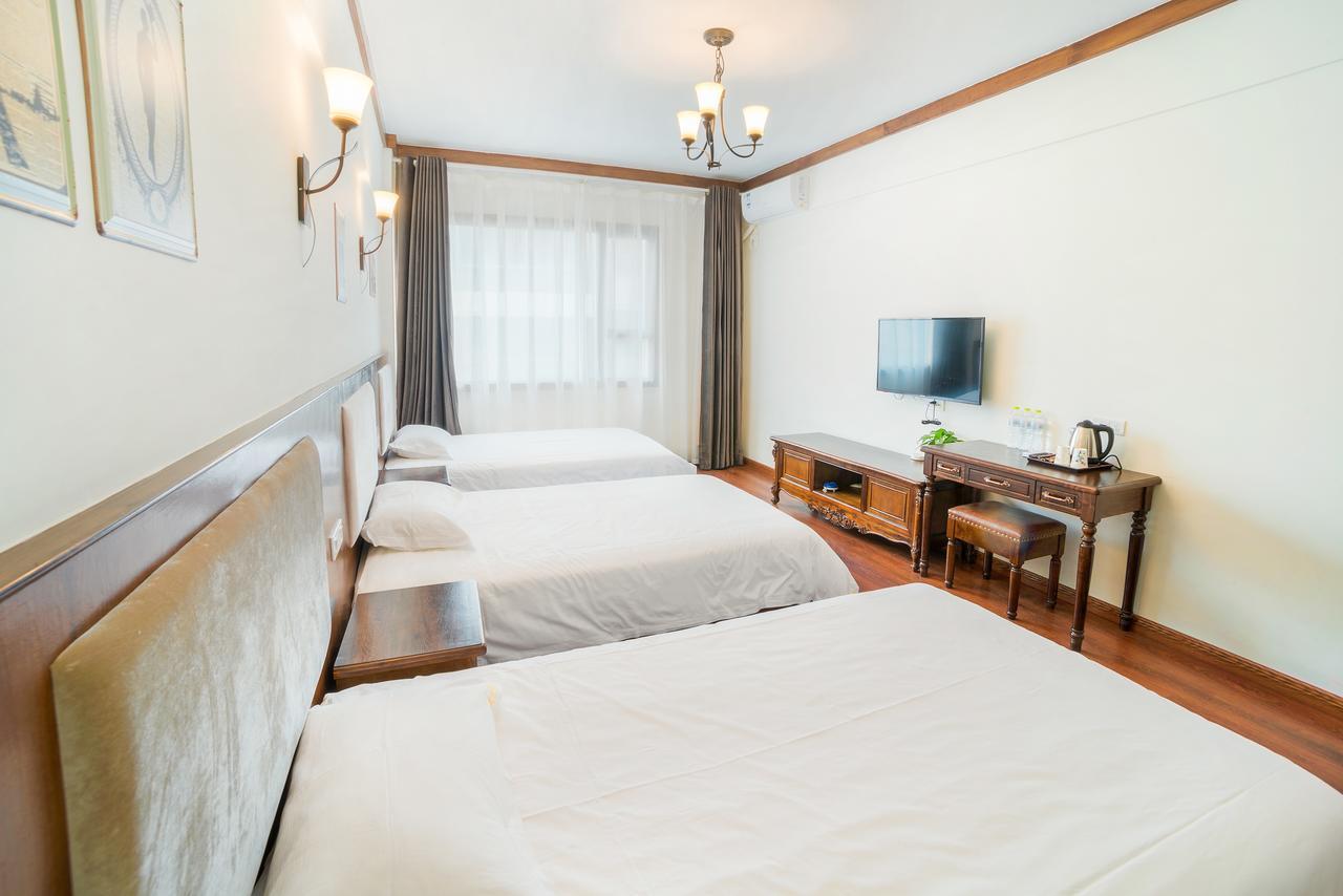 Memory Inn Guilin Central Buitenkant foto