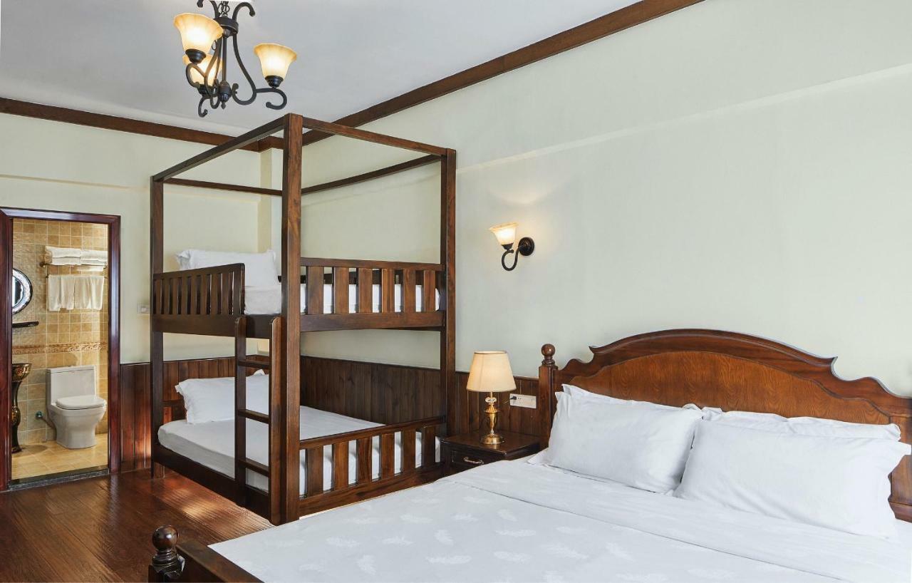Memory Inn Guilin Central Buitenkant foto