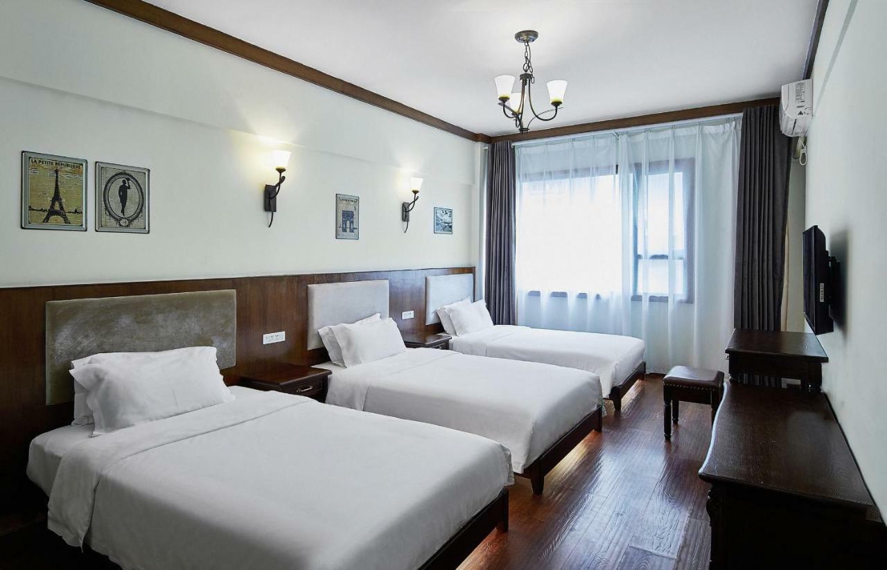 Memory Inn Guilin Central Buitenkant foto