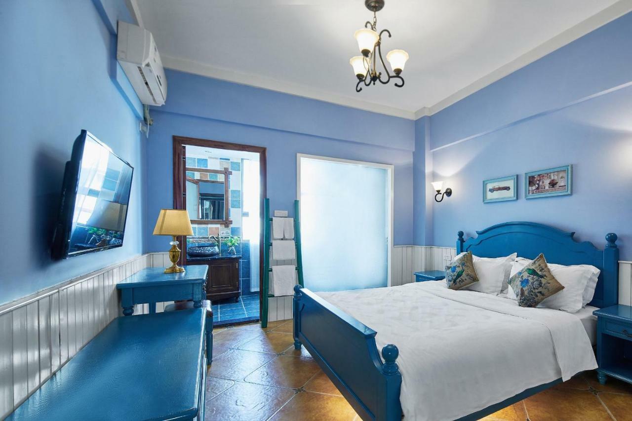 Memory Inn Guilin Central Buitenkant foto