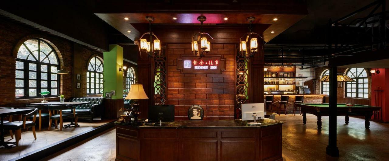 Memory Inn Guilin Central Buitenkant foto