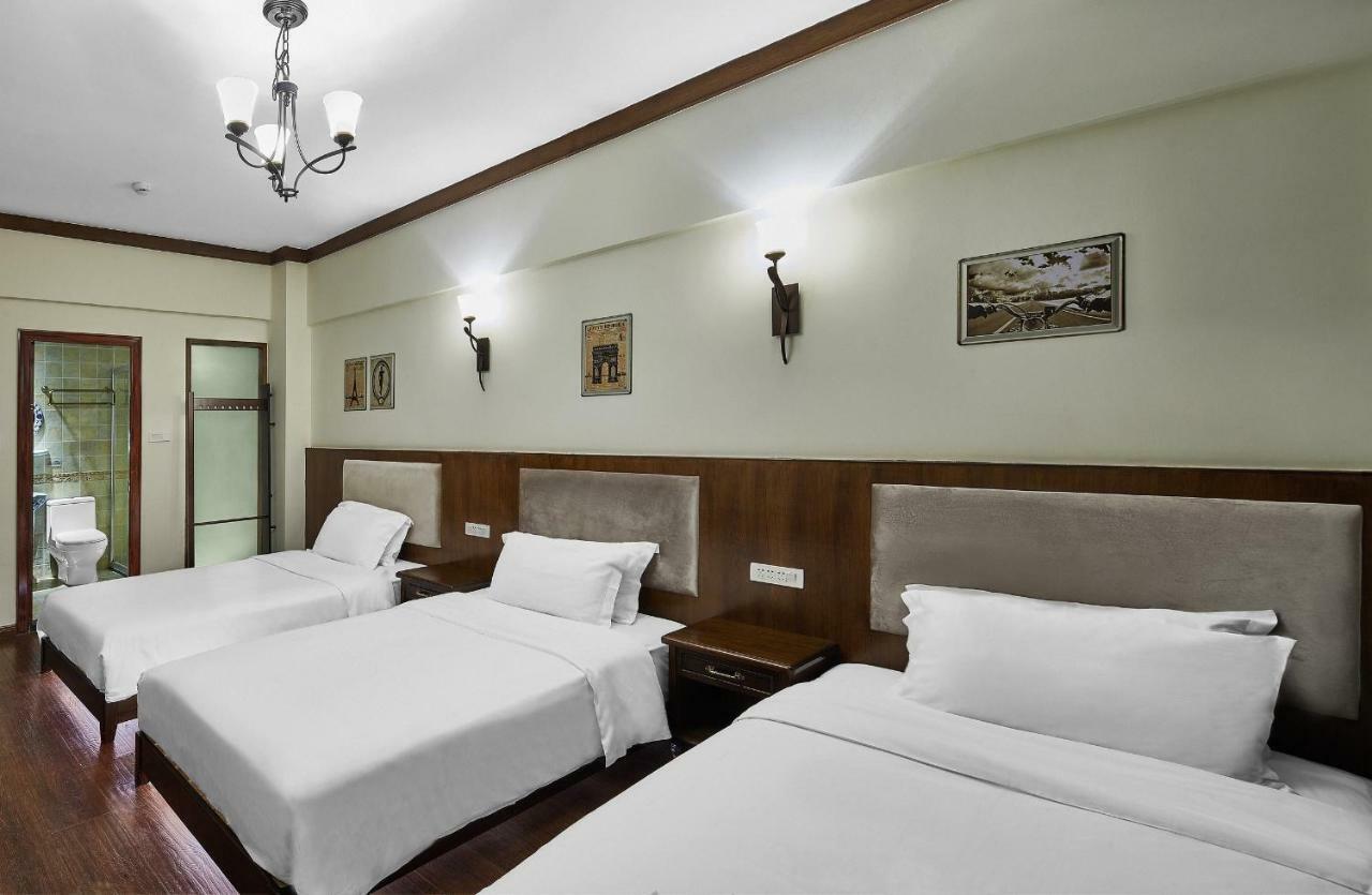 Memory Inn Guilin Central Buitenkant foto