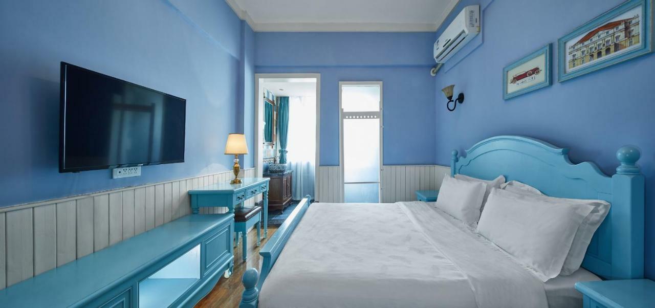 Memory Inn Guilin Central Buitenkant foto