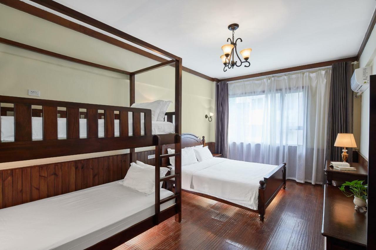 Memory Inn Guilin Central Buitenkant foto