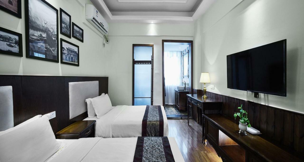 Memory Inn Guilin Central Buitenkant foto