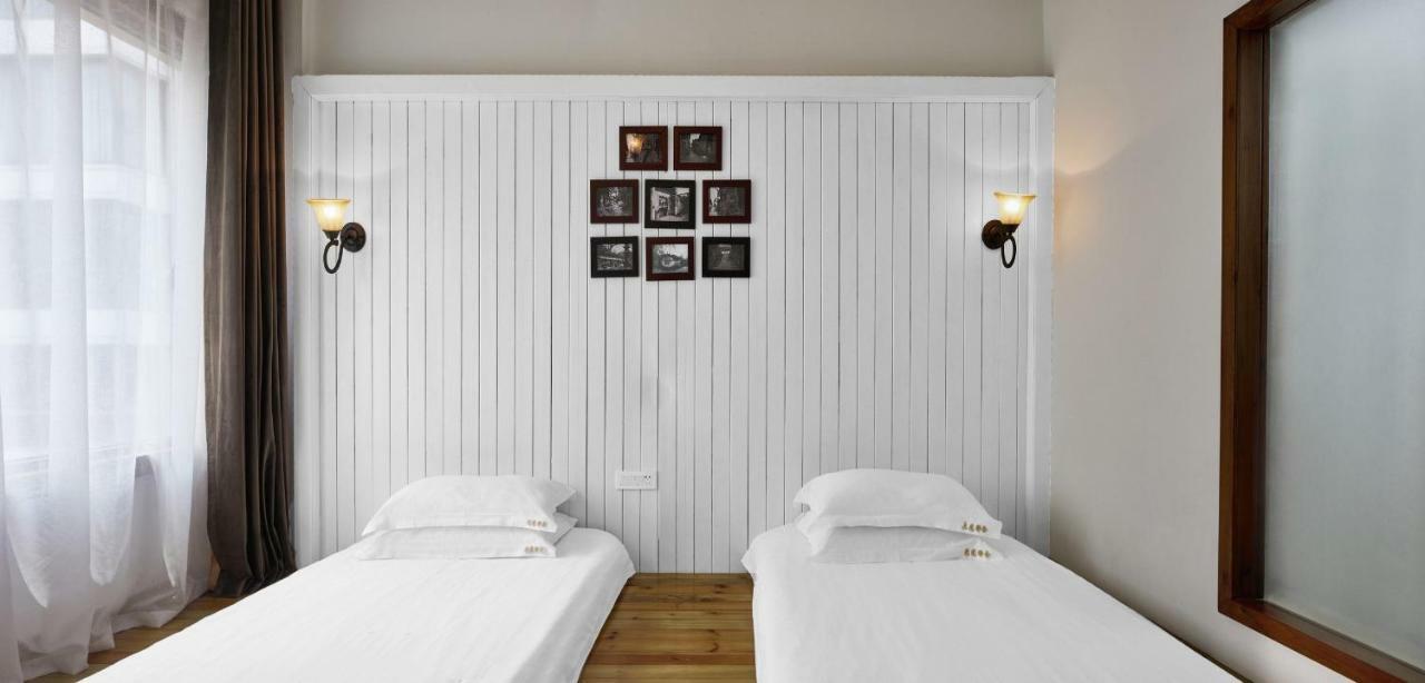 Memory Inn Guilin Central Buitenkant foto