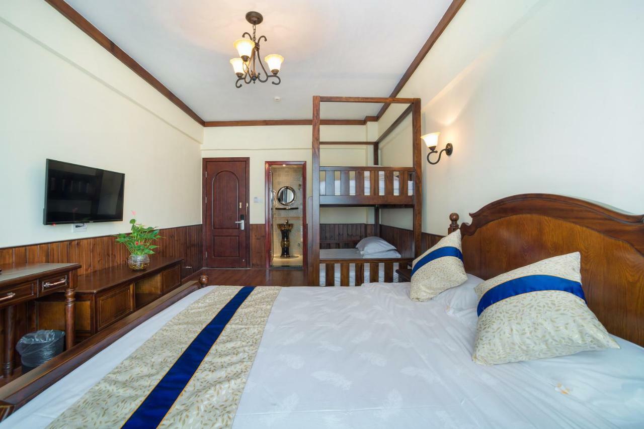 Memory Inn Guilin Central Buitenkant foto