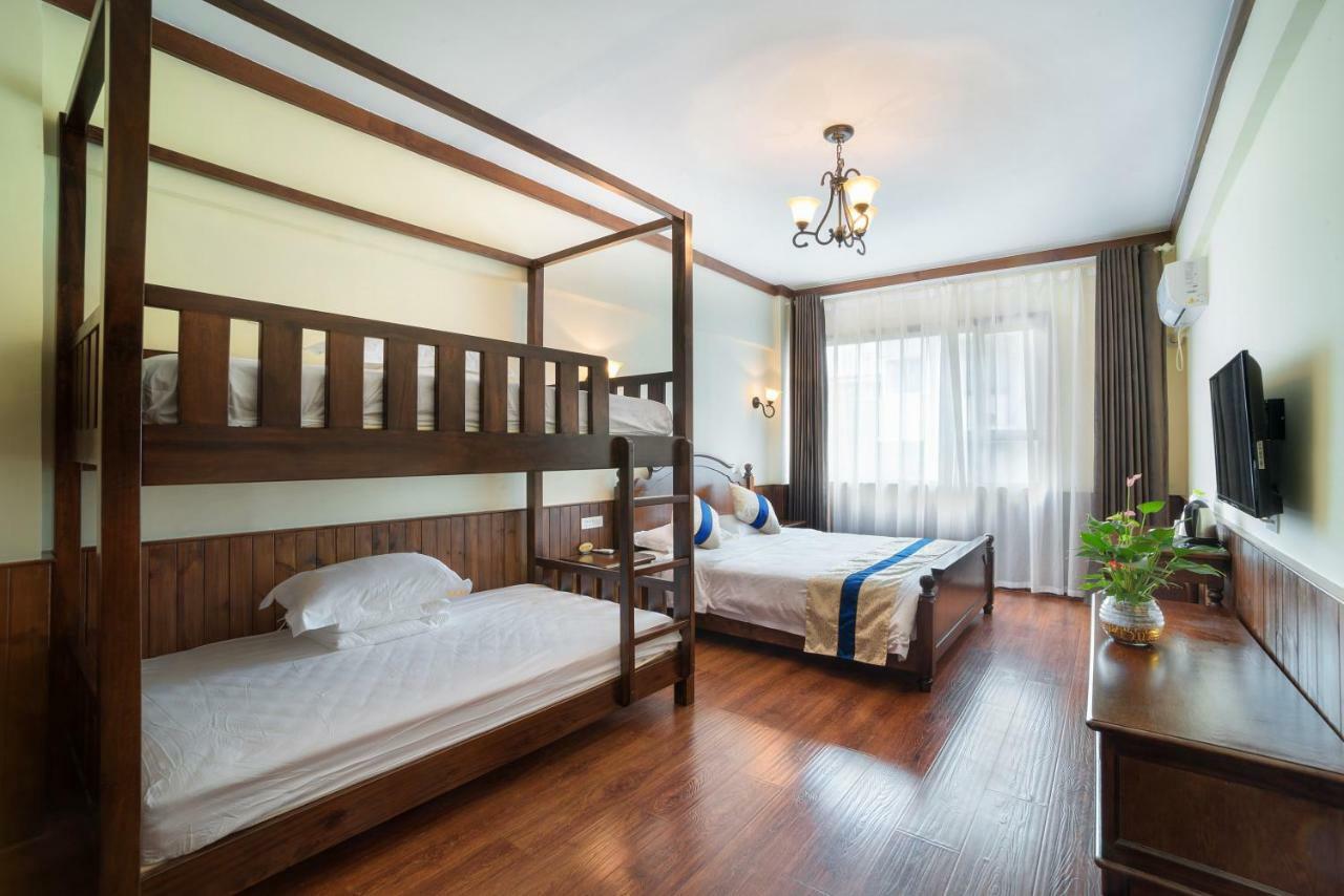 Memory Inn Guilin Central Buitenkant foto